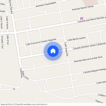 AV. GRAL LAZARO CARDENAS, 229, Playas De Chapultepec, Ensenada, Baja California, 22785, México