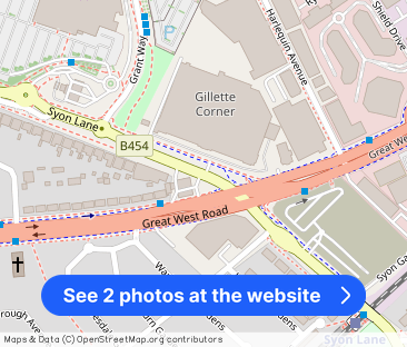 Brentford End, London, TW7 - Photo 1