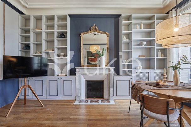 Tout savoir sur cet appartement dans le quartier La Plaine des Sablons, à Neuilly-sur-Seine - Photo 1