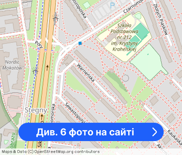 Ul. Warneńska - 2 pokoje z oddzielną kuchnią - Фото 1