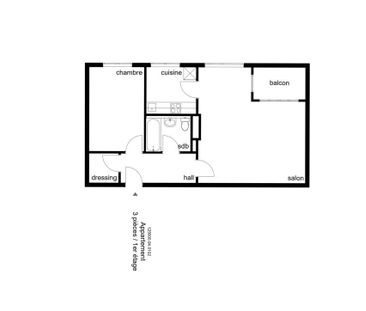 Gradelle - Au dessus du Parc des Eaux-Vives - Photo 2