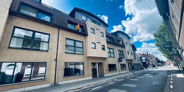 Appartement te huur in Deerlijk voor € 730 met 2 slaapkamers - Photo 1