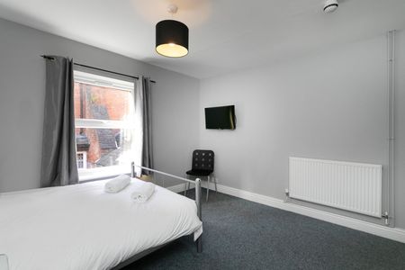 Room in a Shared House, Salisbury Road, LE1 - Photo 3