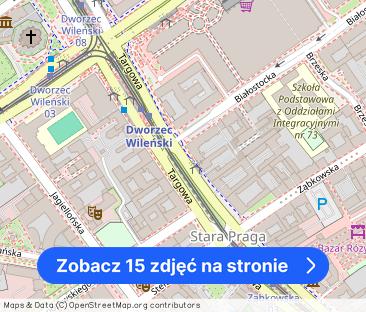 ul. Targowa 21, studio, kamienica po remoncie - Zdjęcie 1