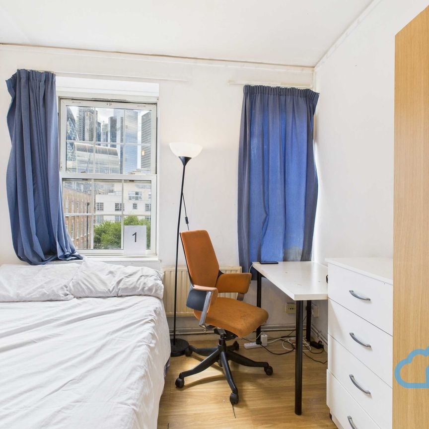 RM1 Bell Lane | Spitalfields | London | E1 7NP - Photo 1