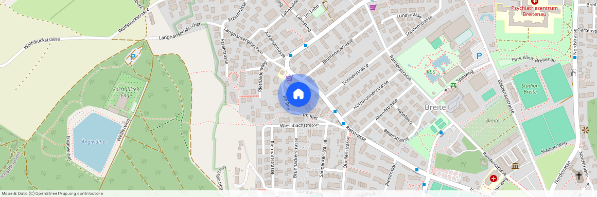 Im Riet 6, 8200, Schaffhausen