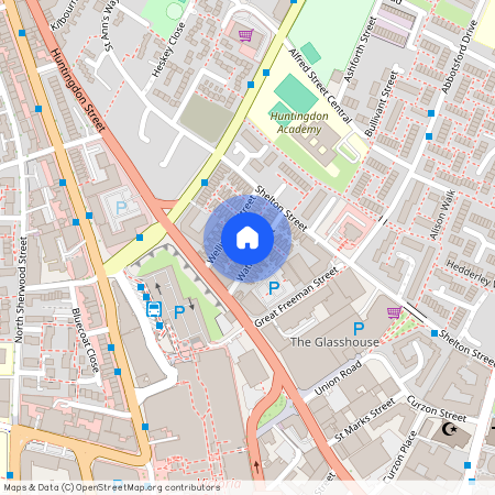 Watkin Street, Nottingham NG3