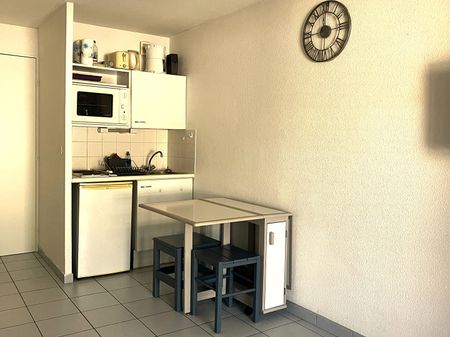 Location Appartement 1 pièce 17m² - Photo 2