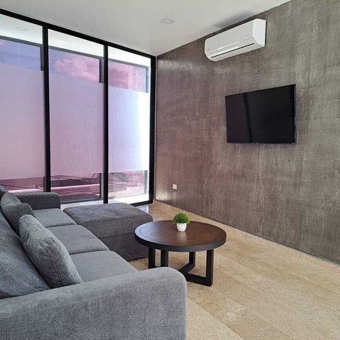 RENTA departamento amueblado en 1er nivel en Xcumpich/Francisco de Montejo - Photo 1