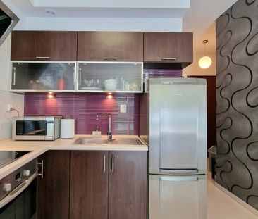 Kawalerka z tarasem - Zdjęcie 4