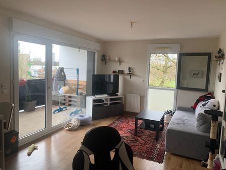 Appartement 2 pièces – 53 m² environ à Rennes Beauregard (ref : G75823) - Photo 2