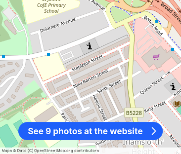 New Barton Street, Irlam O'Th Height - Photo 1