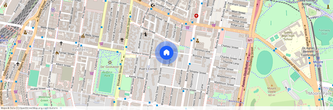 71 Young Street, NSW 2016, Redfern