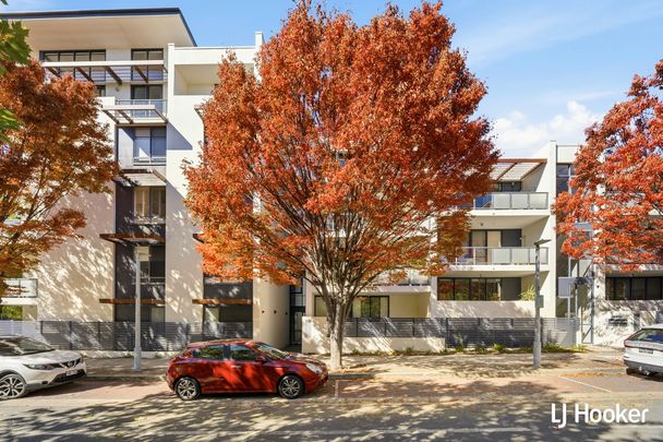 151/106 Giles Street, Kingston ACT, Belconnen - Photo 1