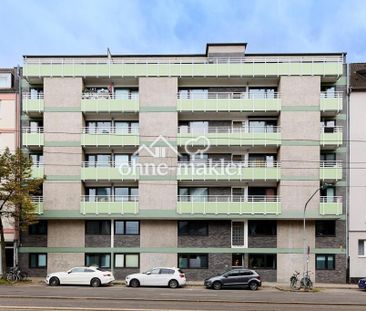 Vollmöblierte 1-Zimmer-Wohnung mit großer Dachterasse - Foto 6