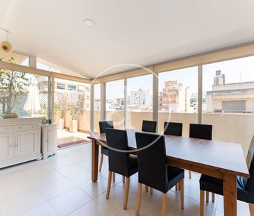 Penthouse for long-term rent in Son Armadams - Photo 3