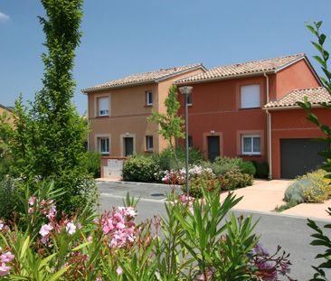 location Appartement T2 DE 43.29m² À MONDONVILLE - Photo 3