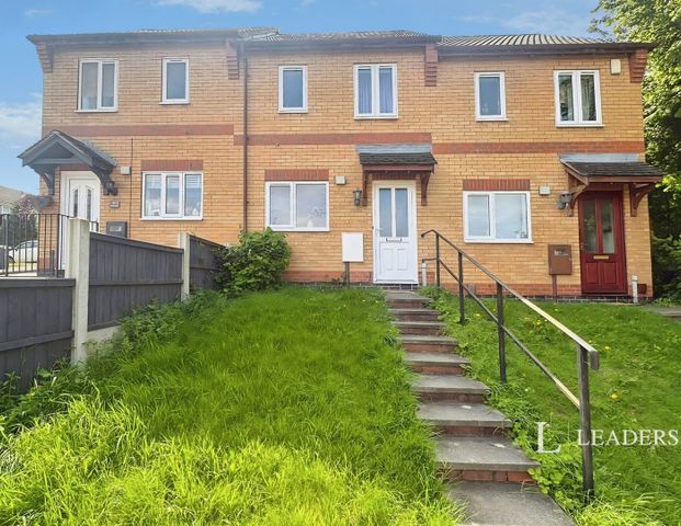 2 bedroom house to rent Chiswick Drive, Loughborough, LE11 - Photo 1