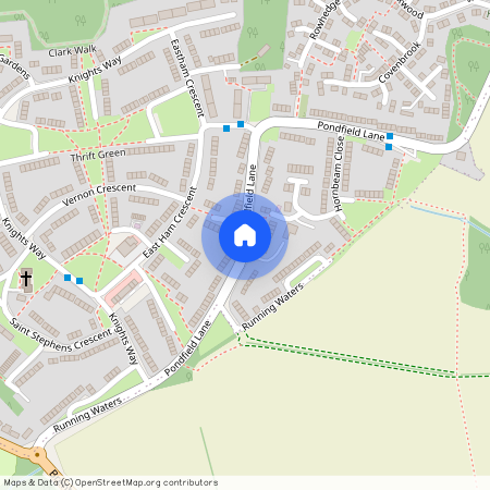 Pondfield Lane, Brentwood, Essex, CM13