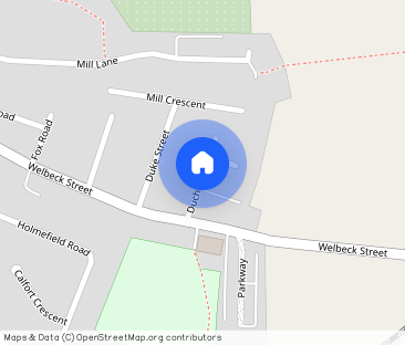 Duchess Street, Whitwell, Worksop, S80 - Photo 1