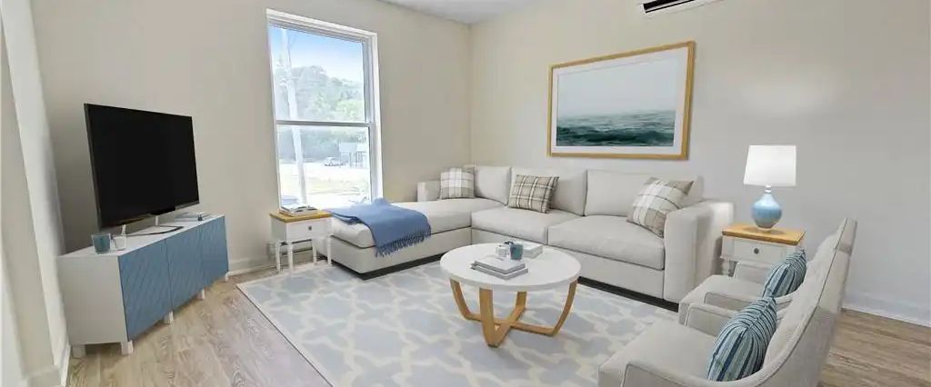 63 MAIN Street E Unit# 2 — 1 Bedroom - Photo 1