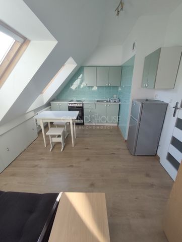 Podzamcze 2-pok. mieszkanie z niezależną kuchnią - Zdjęcie 5