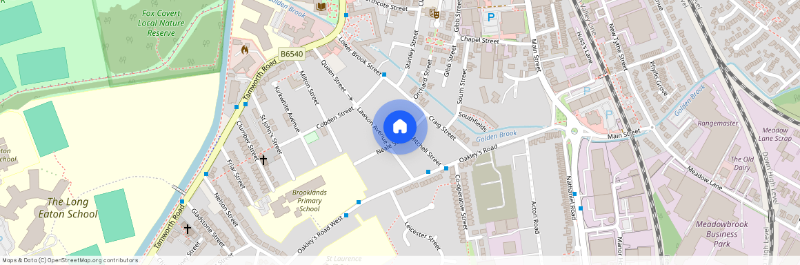 Room 4 18 Neale Street, Long Eaton