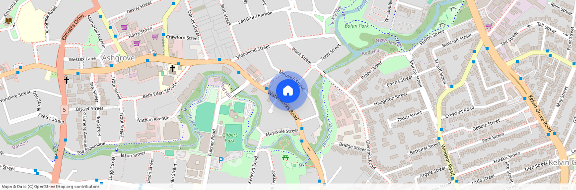 3/123 WATERWORKS RD, ASHGROVE