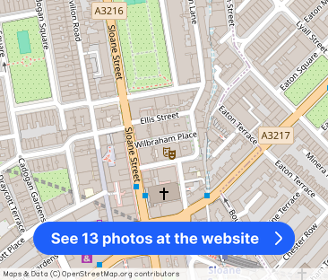 Wilbraham Place, Chelsea, London, SW1X - Photo 1