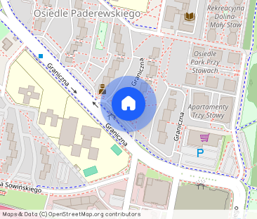 Wynajme mieszkanie Osiedle Paderewskiego/Graniczna 61 - Фото 1