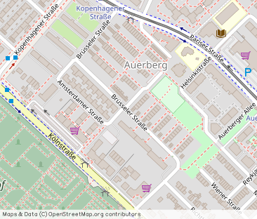 Brüsseler Straße - Foto 1