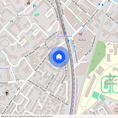 31 Rue Bois Robillard, 44300 Nantes, France