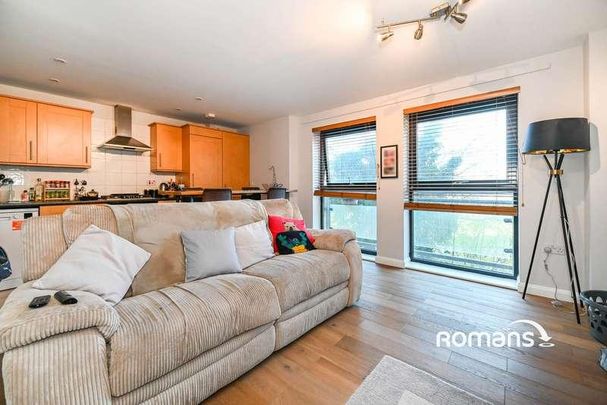 Canterville Place, Mount Lane, Bracknell, RG12 - Photo 1