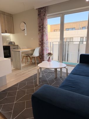 Stylowa kawalerka z balkonem Osiedle Reda City - Фото 1