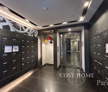 Appartement en location | Paris 18ème - Photo 3