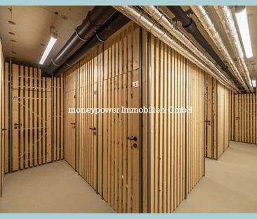 ABENTEUER WOHNTRAUM - 2 ZIMMER, BAD & BALKON - Foto 6