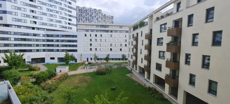 SONNWENDVIERTEL - Super Aufgeteilte 2 ZI-Etagenwohnung im 6 Stock + LOGGIA + Lift - Foto 4