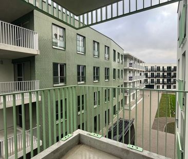 Nieuwbouwappartement met 2 slaapkamers en terras te huur in Sint-De... - Photo 2