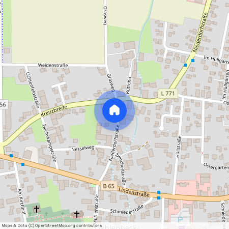 Niederdorfstr. 8, 32312 Nordrhein-Westfalen - Lübbecke