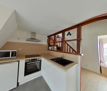 Location Appartement 1 pièce Meublé 25m² TOURS 37000 - Photo 2