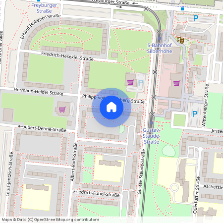 Philipp-von-Ladenberg-Straße 6, 06132 Sachsen-Anhalt - Halle