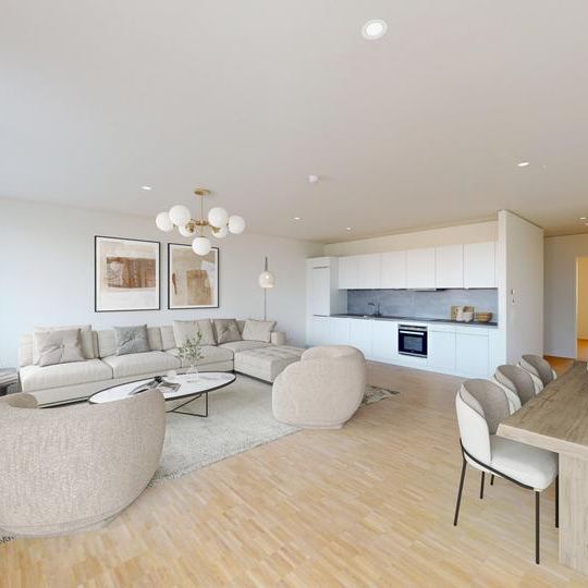 Luxury Meets Lifestyle – 3-Zimmer-Wohnung im Crown II - Photo 1