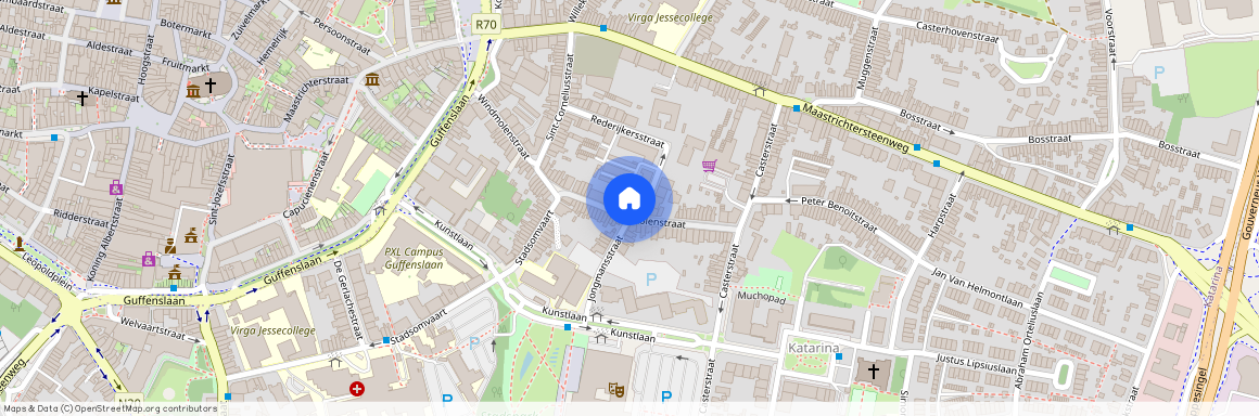 WINDMOLENSTRAAT, 70, 3500, Hasselt