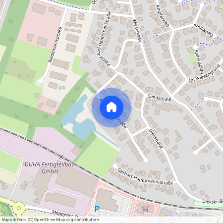 Anne-Frank-Straße, 49740, Anne-Frank-Straße    Haselünne