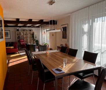 Gemütliche Wohnung in renoviertem Bauernhaus, in Winterthur-Seen - Foto 3