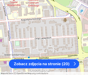 Dwa pokoje , ścisłe Centrum, Orląt lwowskich – zdjęcie 1