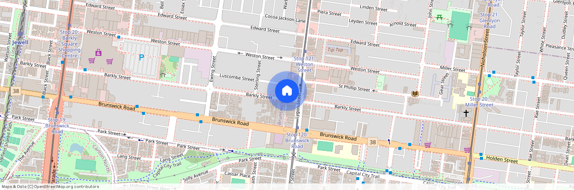 3/153 Barkly Street, Vic 3056, Brunswick