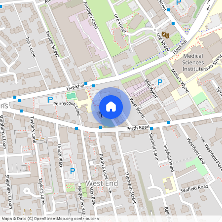 St Peter Street, 13 G/R, None, DD1 4JJ, Dundee