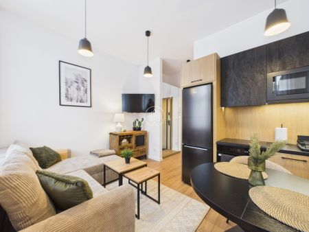 Nowoczesny apartament w sercu miasta ul. Hetmańska - Photo 3