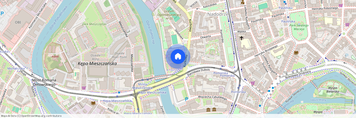 ul. Kurkowa 14, Nadodrze, Śródmieście, Wrocław, dolnośląskie